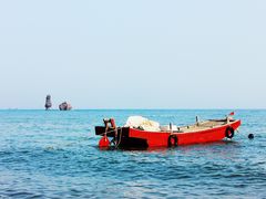 -东戴河风景区-止锚湾
