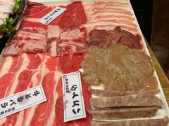 -一井烧肉·活鳗·寿司(望京SOHO店)