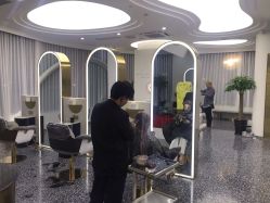 点击看大图 -3am hair salon烫发染发接发