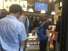 等位区-茶颜悦色(岳麓山顶店)