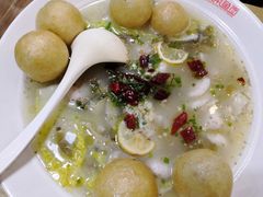 -乐达酸菜鱼面(山师东路店)