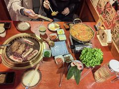 -喜牛烧肉酒场·黑金店(威高广场店)