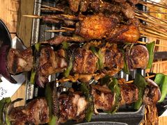 -聚点串吧·北京烧烤(赵登禹路店)