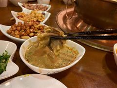 -宝泉铜锅·涮羊肉(解放东路店)