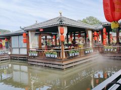 -醉香隆.山水庭院.湖北菜(东湖店)