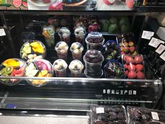 -每日新鲜水果吧(南京东路店)