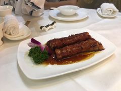 -广州塔晖粤轩中餐厅