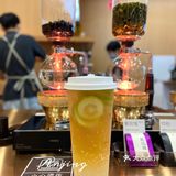 🖤厦门茶香最浓的奶茶！🧋首家虹吸式奶茶