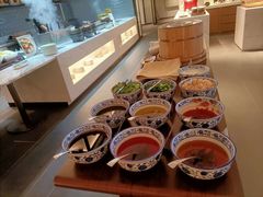 -平湖万怡酒店· 万荟轩
