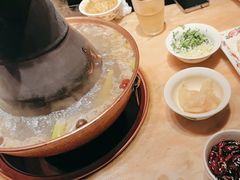 -清真·老门框爆肚涮肉·中华老字号(丰管路店)
