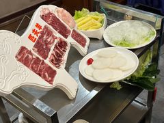 -匹夫涮肉城(黄村店)