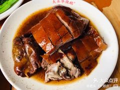 -黄连大头华烧鹅店(大良店)