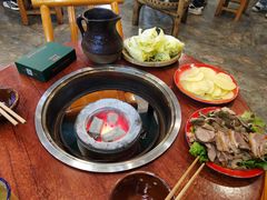 -草本味·市井羊肉馆(新开铺总店)