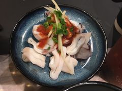 五味鱿鱼-馔豚·台北菜专门店(深圳湾万象城店)