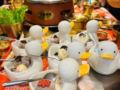 -核桃碳烤肉馆(深圳首店)