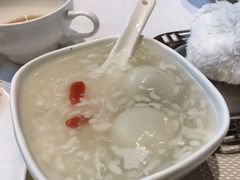 酒酿圆子-太湖饭店·寄畅轩中餐厅