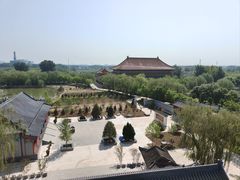 -盛世南宫影视城(北普陀影视城)