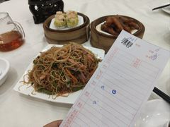 -坚记酒家·佛山老字号·顺德鱼生标准示范店