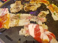 -南浦洞烤肉·新世界版(奥体店)