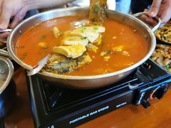 酸汤稻田鱼-苗湘食府(十年店)
