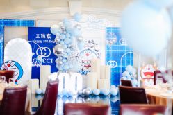 点击看大图 -漾·YOUNG高端派对策划·宝宝宴·求婚·生日·公司庆典布置上海站