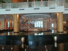 -青岛海尔洲际酒店