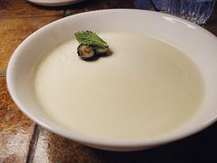 杏仁豆腐-山杏yama-katsu·吉列炸物