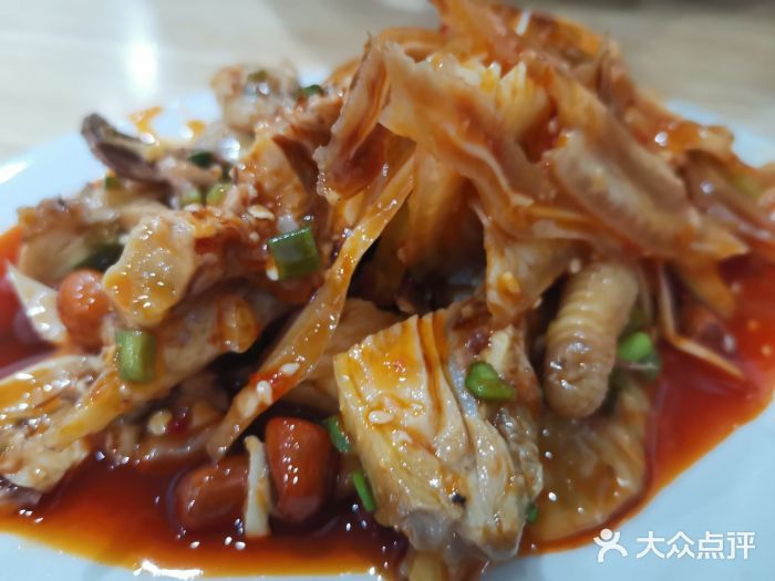 雷祖芳老妈蹄花店图片