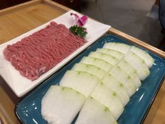 -南门涮肉(北洼路店)