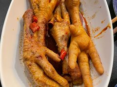 二孃鸡爪爪-二孃鸡爪爪(东风路总店)
