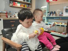 -NOKNOK若蔻亲子餐厅(天地壹方北馆店)