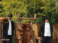 -渭南桃花源民俗文化园