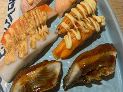 -万岁寿司(蓬江万达店)