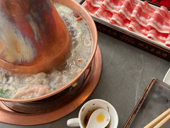 -前门·鲜肉火锅(长风店)