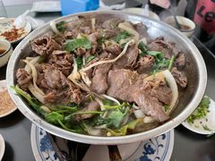 牛肉-朝鲜饭店(房山店)