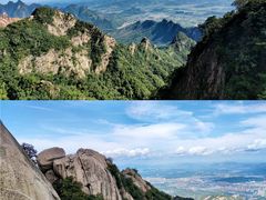 -丹东凤凰山景区