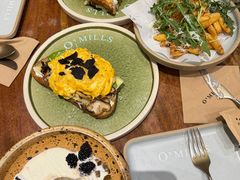 -O'mills Sourdough Bakery&Bistro(永嘉路店)