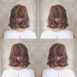 甜美公主卷Kikou-HIPSTER形象设计