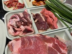 -韩盛·盛江山自助料理(沈辽路万达店)