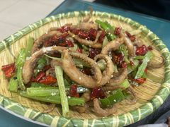 -天津外国语大学（马场道校区）食堂