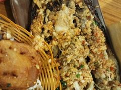 -冶建镜子·老南昌大排档·江西虾王(总店)