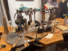 -十八字金·银饰·开蚌DIY·手工体验团建(魏公芳华里店)