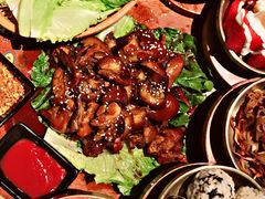 -肥肥虾庄·金牌油焖大虾(杨园滨江时代walk店)