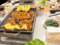 -浮何烤铺(桐梓林店)