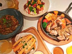 主厨烤鸡-阿妮叶李(光谷世界城店)