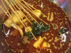 成都冷锅串串香锅底-付小姐在成都(川沙店)