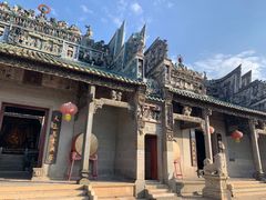 -芦苞胥江祖庙
