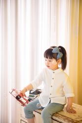 -WPlus明星肖像亲子全家福摄影