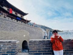 -雁门关景区