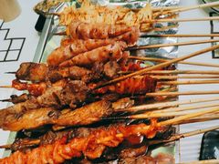 -云晓光头烧烤吧(德平路店)